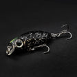 Tackle Porn Ryuichi Crank 3,5cm 2,5g Black Mamba