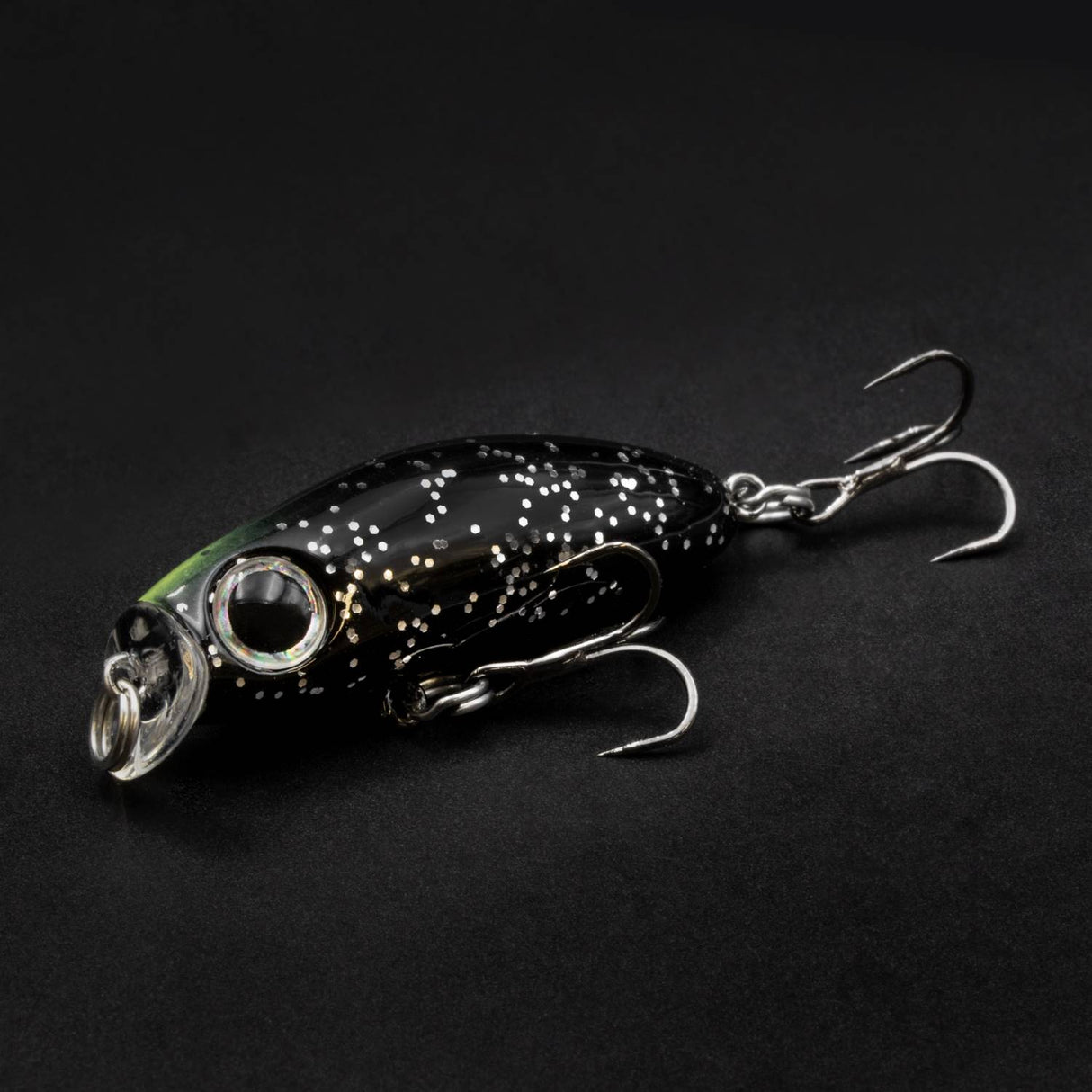 Tackle Porn Ryuichi Crank 3,5cm 2,5g Black Mamba