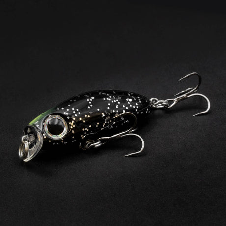 Tackle Porn Ryuichi Crank 3,5cm 2,5g Black Mamba