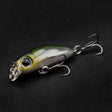Tackle P*rn Ryuichi Crank 3,5cm 2,5g Electra Green