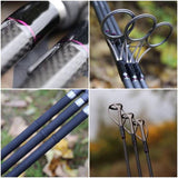 Shimano Tribal TX-2 | Karpfenrute