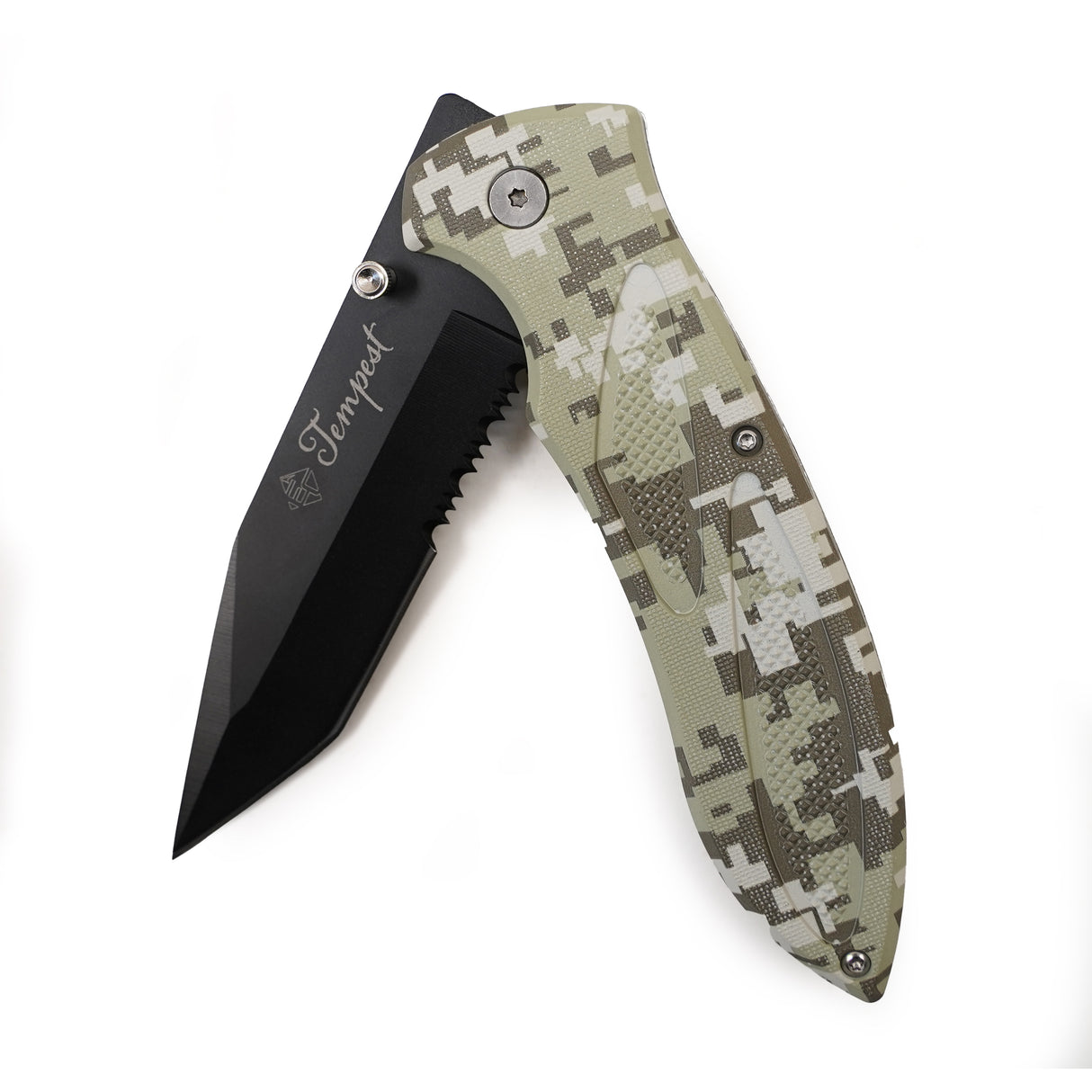 Eurocatch Klappmesser 420RVS Blade