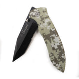Eurocatch Klappmesser 420RVS Blade