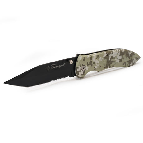 Eurocatch Klappmesser 420RVS Blade