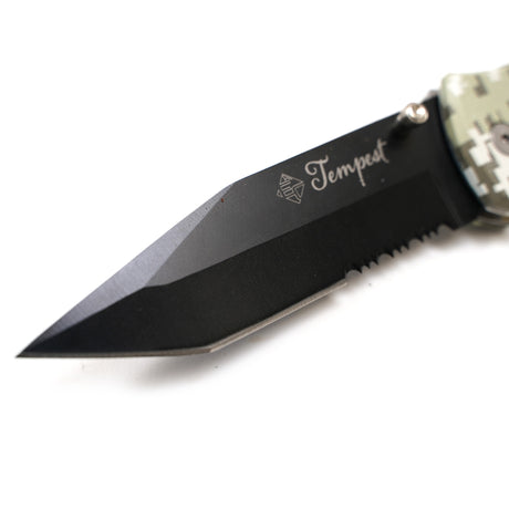 Eurocatch Klappmesser 420RVS Blade