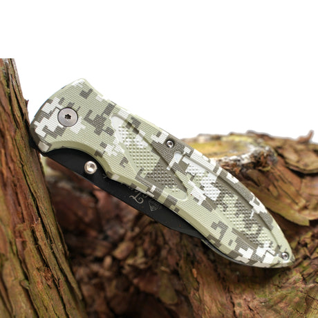 Eurocatch Klappmesser 420RVS Blade