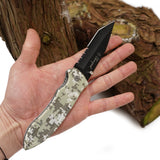 Eurocatch Klappmesser 420RVS Blade