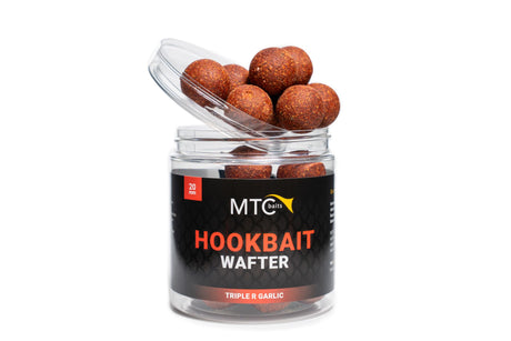 MTC Hookbait Wafter – effektiver Karpfenköder für Haarmontagen