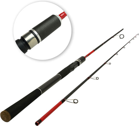 DLT Goliath Allround-Spinnruten-Set 2,40 m