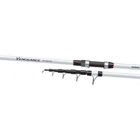 Shimano Vengeance Allround Teleskop | Teleskoprute