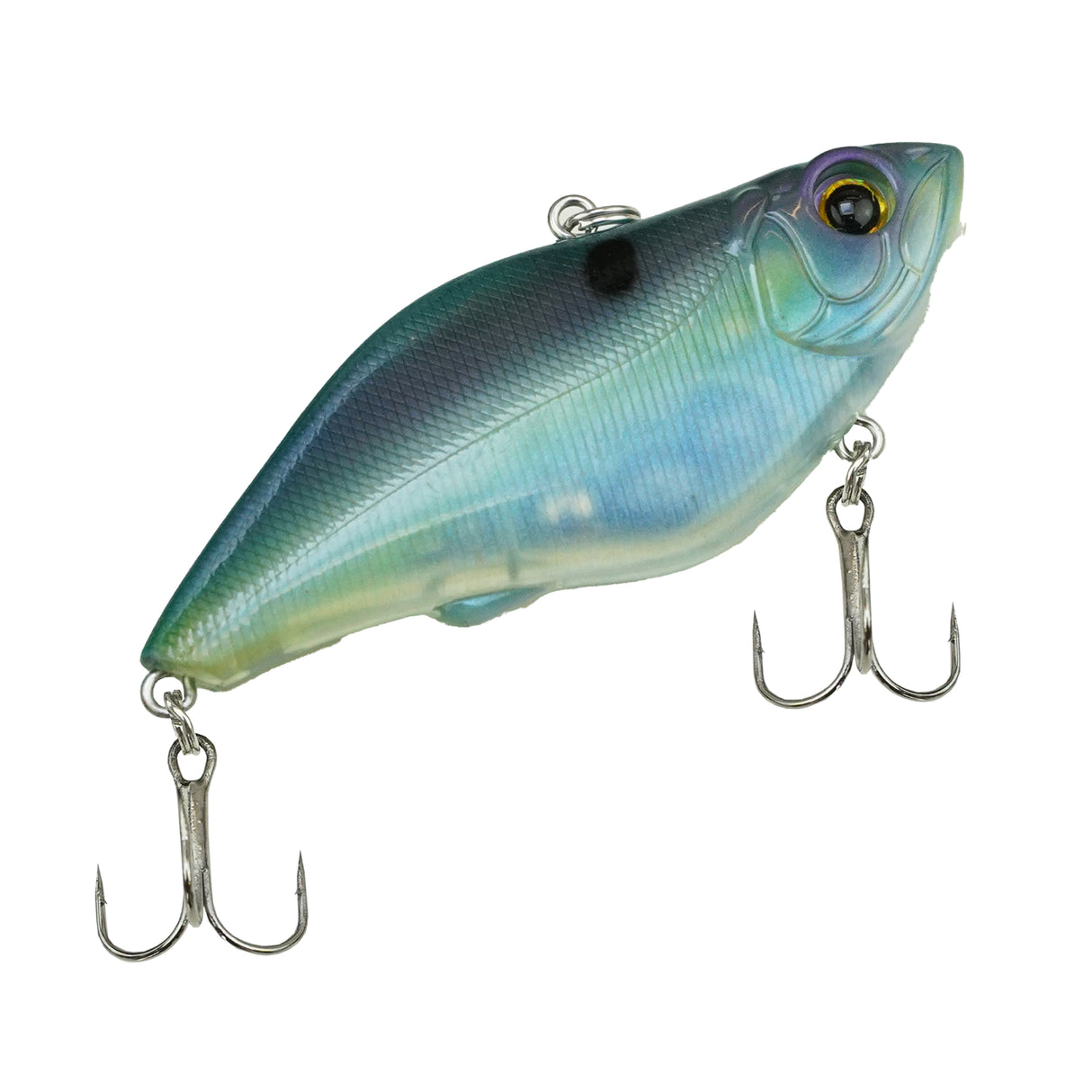 Viper Pro Battle Bomb 7 cm – Lipless Rattlin Köder für Hecht & Zander