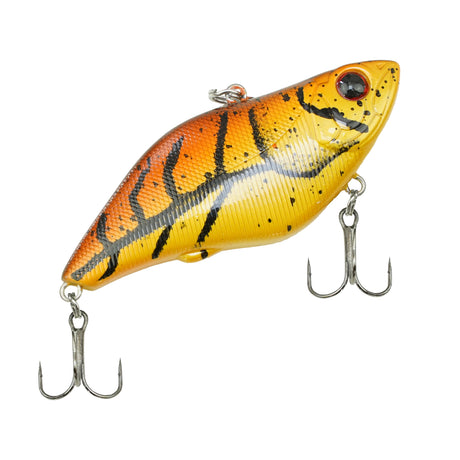 Viper Pro Battle Bomb 7 cm – Lipless Rattlin Köder für Hecht & Zander