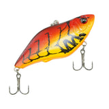 Viper Pro Battle Bomb 7 cm – Lipless Rattlin Köder für Hecht & Zander