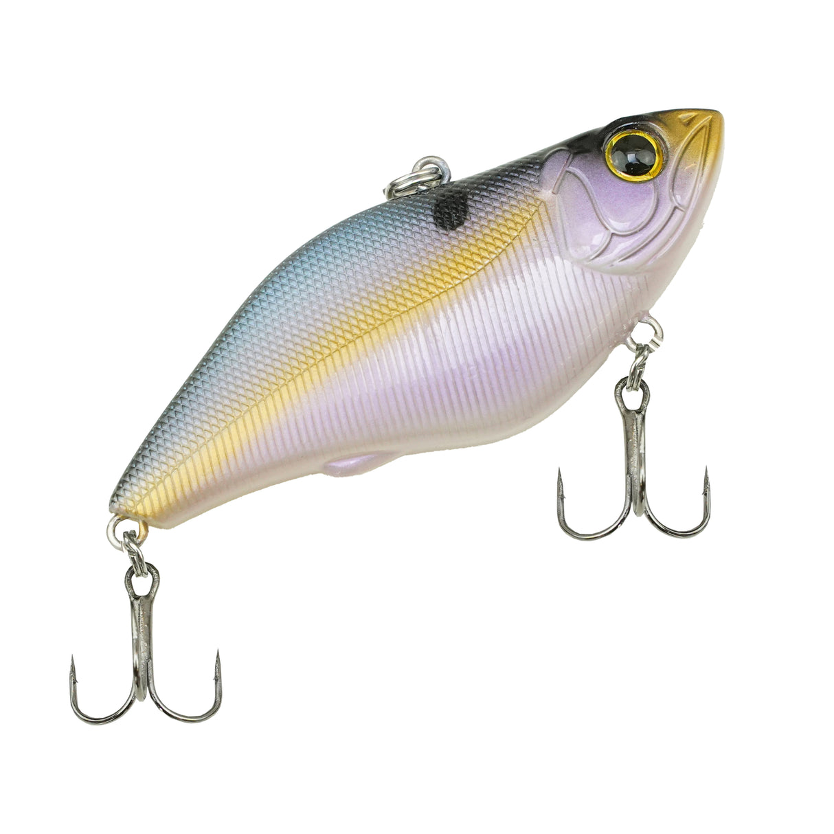 Viper Pro Battle Bomb 7 cm – Lipless Rattlin Köder für Hecht & Zander