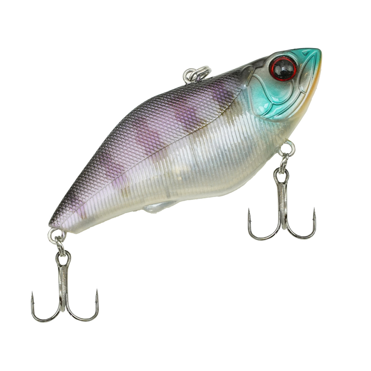 Viper Pro Battle Bomb 7 cm – Lipless Rattlin Köder für Hecht & Zander