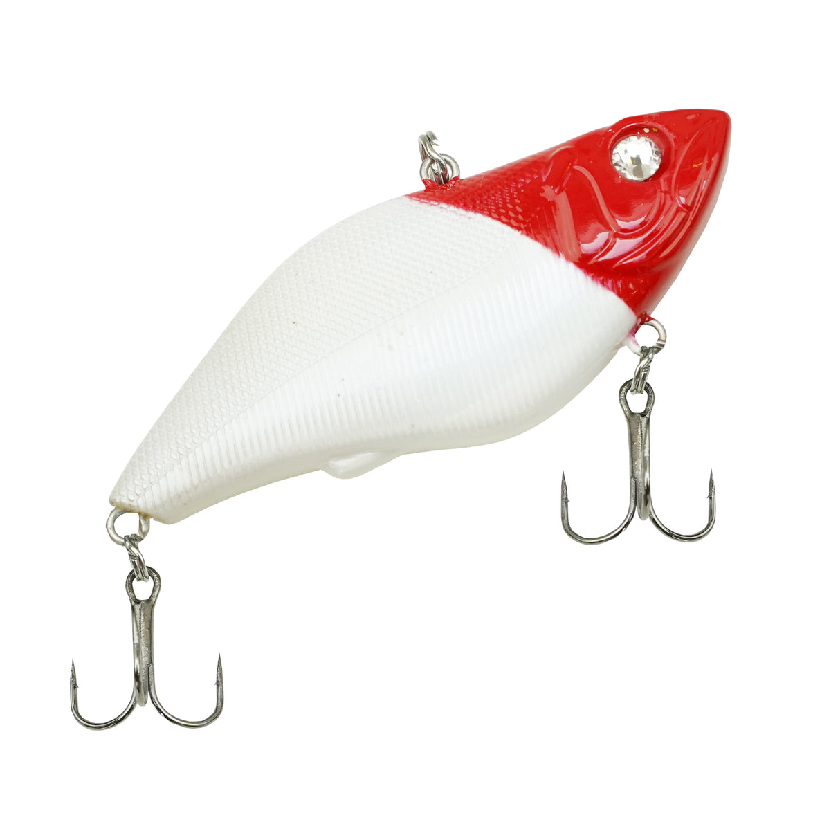 Viper Pro Battle Bomb 7 cm – Lipless Rattlin Köder für Hecht & Zander