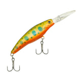 Viper Pro Deep Crank AD Matt Rattlin – Schwimmender Tiefwobbler