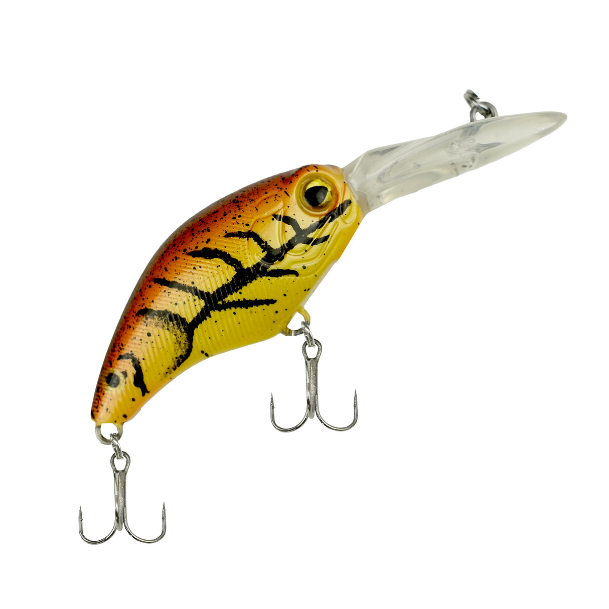 Viper Pro Witcher DD 5 cm – Rattlin Wobbler für Hecht, Zander & Barsch