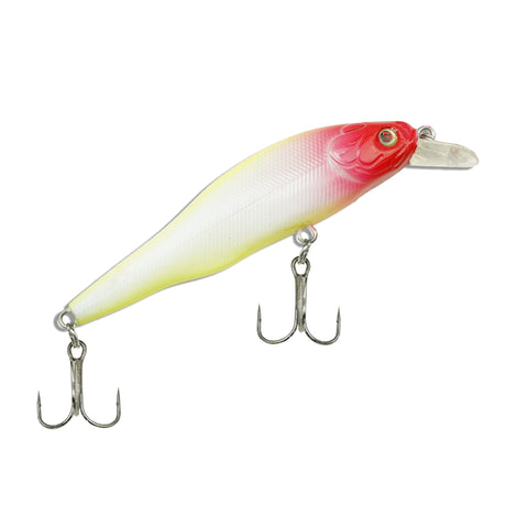 Viper Pro Flat Minnow 8,0 cm Mad Coffee Rattlin – Premium Wobbler