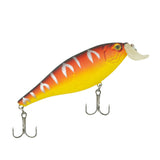Viper Pro Rap Minnow 8,8 cm – Matt Rattlin Wobbler für Raubfische
