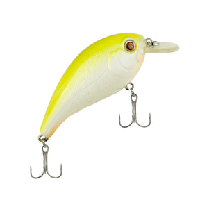 Viper Pro Fat Buddy 4,5 cm – Rattlin Crankbait für Raubfische Wicked Banana