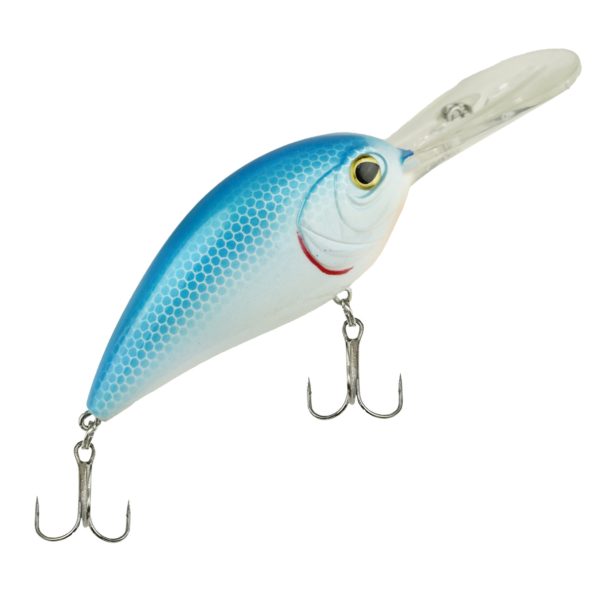 Viper Pro Big Moma 8 cm – Rattlin Deep Diver Wobbler für Raubfische