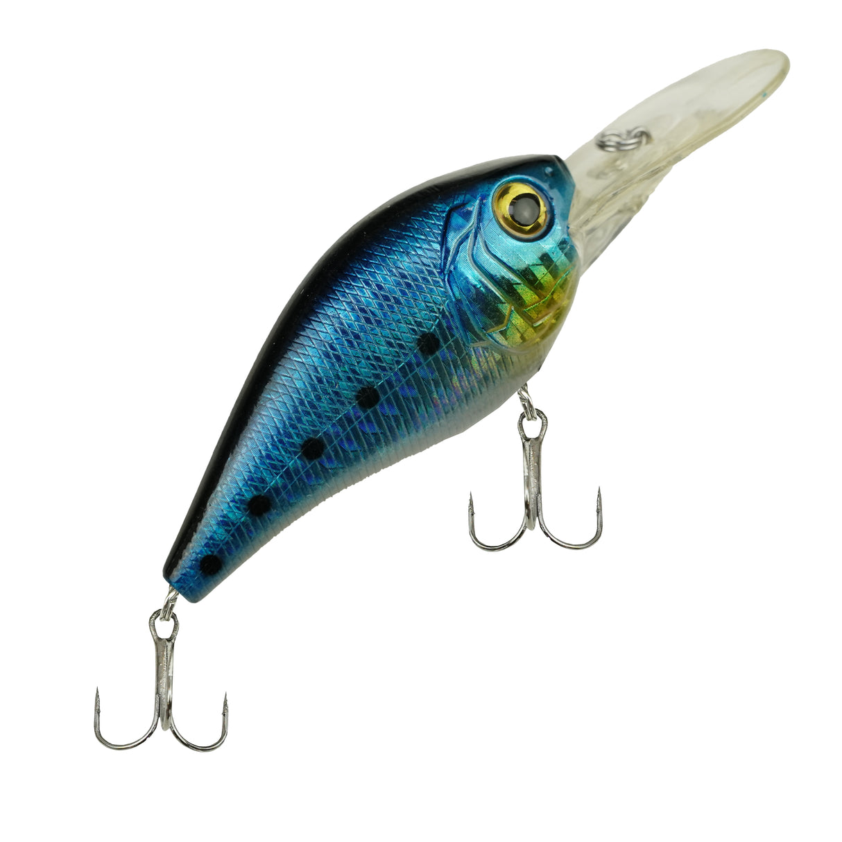 Viper Pro Fat Crank 7,5 cm – 30 g Rattlin Wobbler für Raubfische