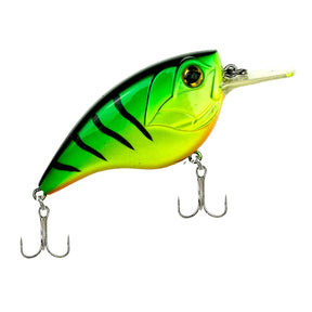 Viper Pro Bass Crank – Crankbait für Barsch, Rapfen & Zander | 1,6 m Lauftiefe
