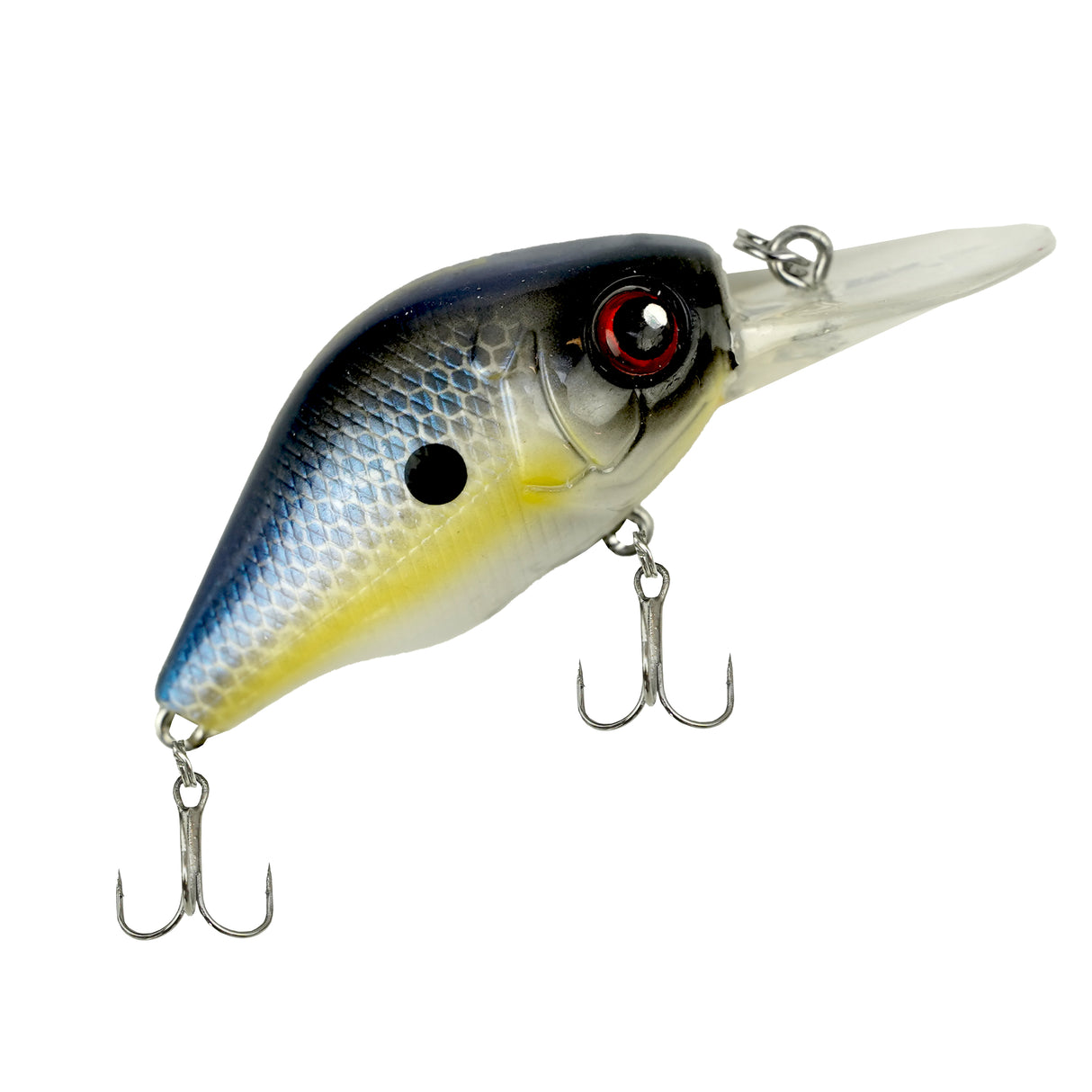Viper Pro Bullet 4,5 cm – Rattlin Crankbait für Hecht, Zander & Barsch