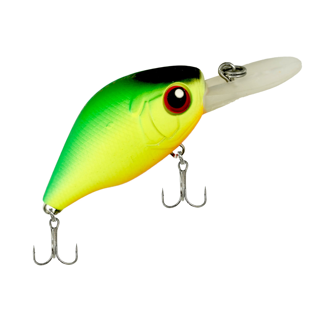 Viper Pro Bullet 4,5 cm – Rattlin Crankbait für Hecht, Zander & Barsch
