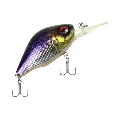 Viper Pro Bullet 4,5 cm – Rattlin Crankbait für Hecht, Zander & Barsch