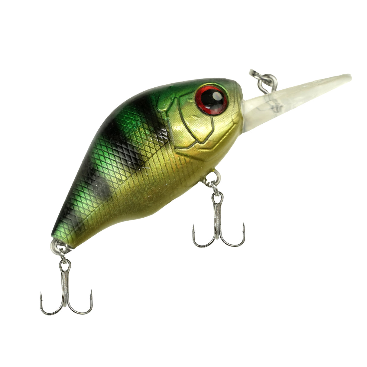 Viper Pro Bullet 4,5 cm – Rattlin Crankbait für Hecht, Zander & Barsch