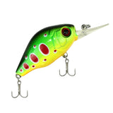 Viper Pro Bullet 4,5 cm – Rattlin Crankbait für Hecht, Zander & Barsch