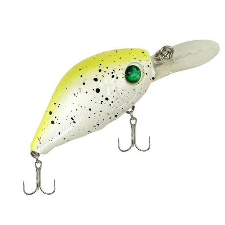 Viper Pro Bullet 4,5 cm – Rattlin Crankbait für Hecht, Zander & Barsch