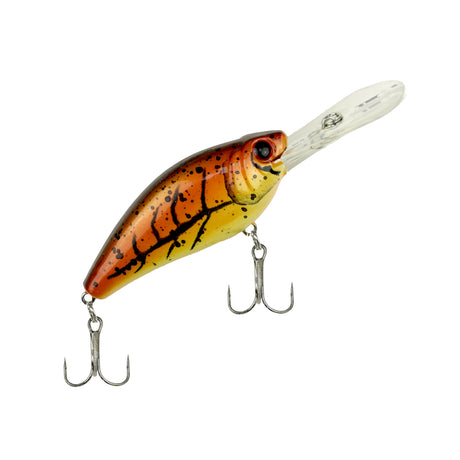 Viper Pro Bulldog Rattlin – Kompakter Crankbait