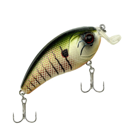 Viper Pro Fat Joe 8 cm – Rattlin Crankbait für Hecht, Zander & Barsch
