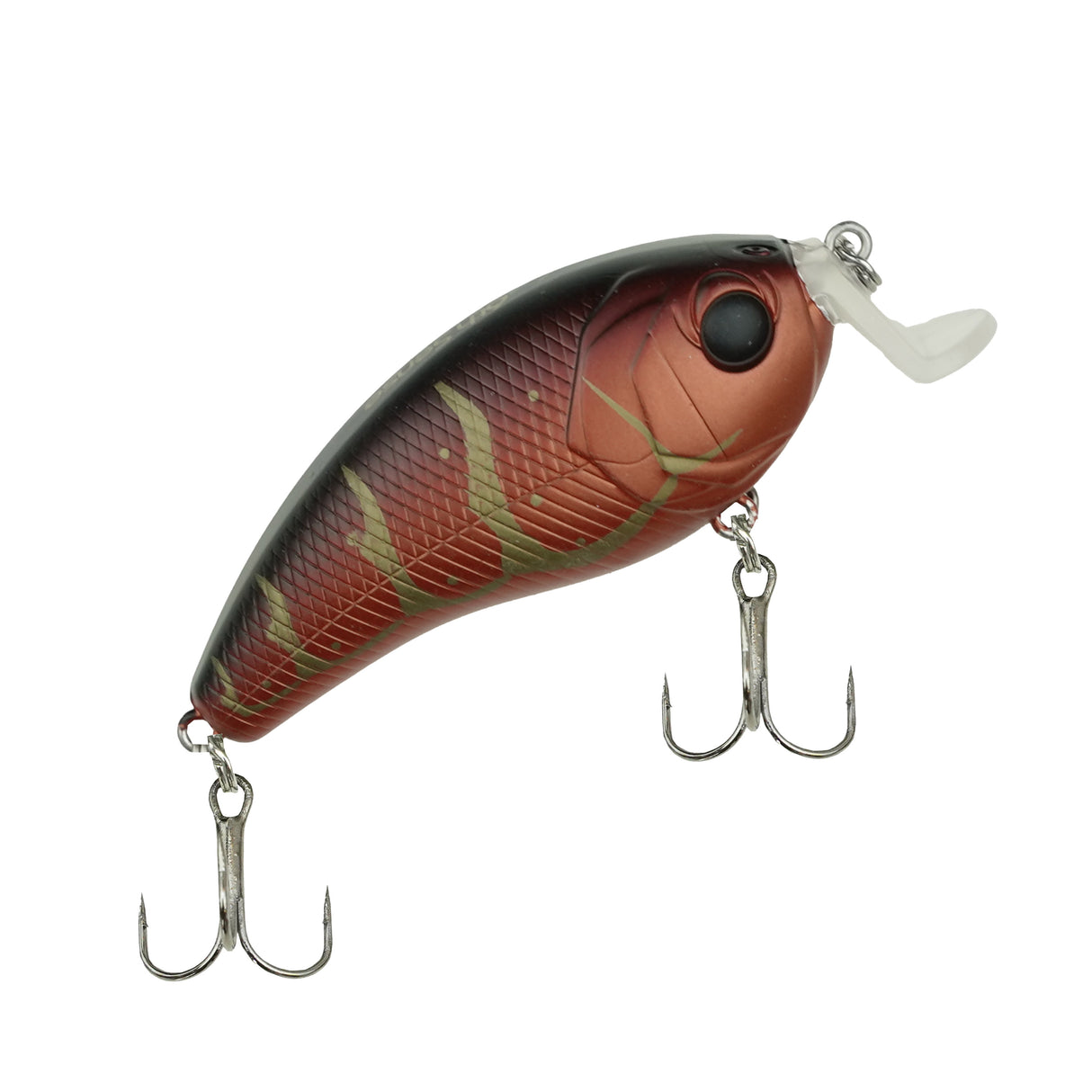 Viper Pro Fat Joe 8 cm – Rattlin Crankbait für Hecht, Zander & Barsch