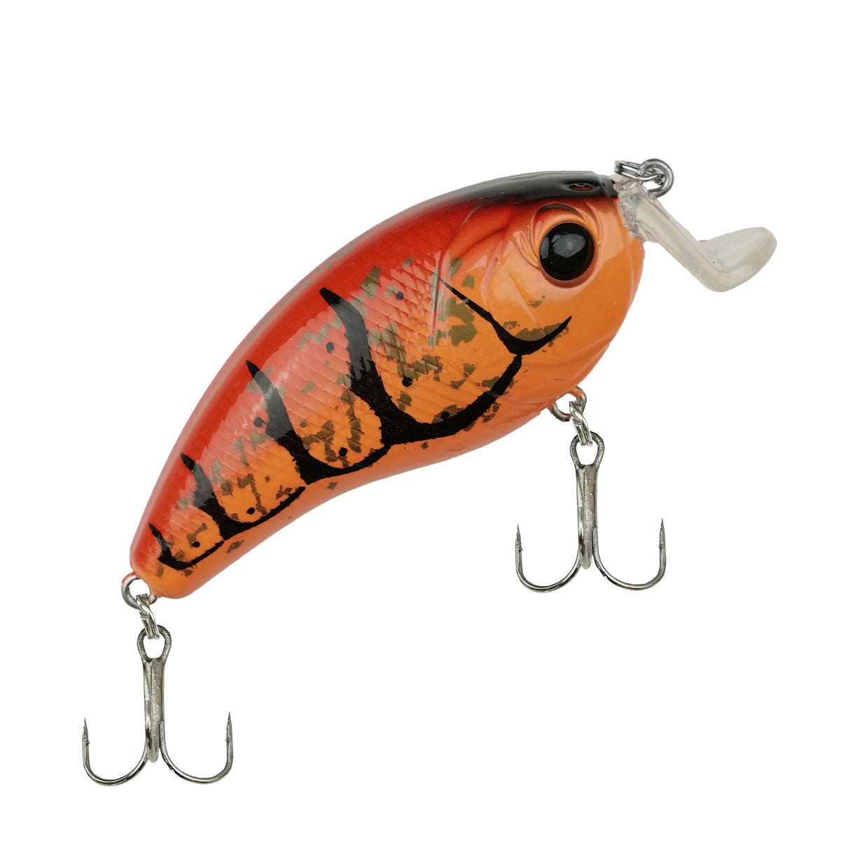 Viper Pro Fat Joe 8 cm – Rattlin Crankbait für Hecht, Zander & Barsch