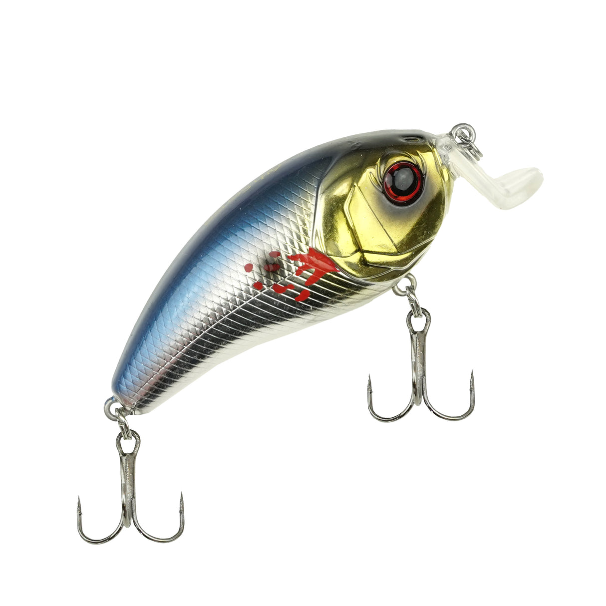 Viper Pro Fat Joe 8 cm – Rattlin Crankbait für Hecht, Zander & Barsch