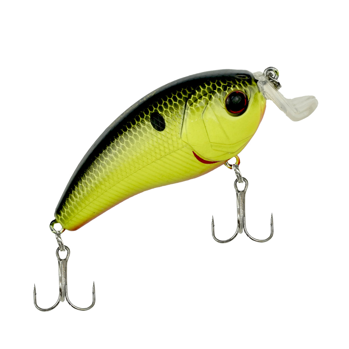 Viper Pro Fat Joe 8 cm – Rattlin Crankbait für Hecht, Zander & Barsch