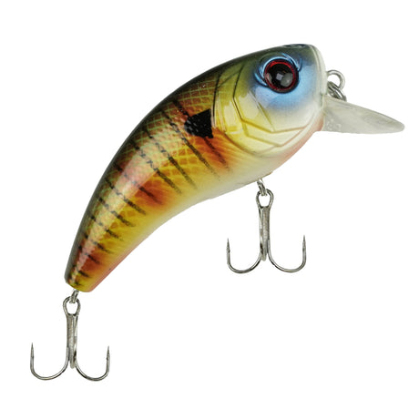 Viper Pro Bad Crankster 8 cm Rattlin – Crankbait für Hecht, Barsch & Rapfen