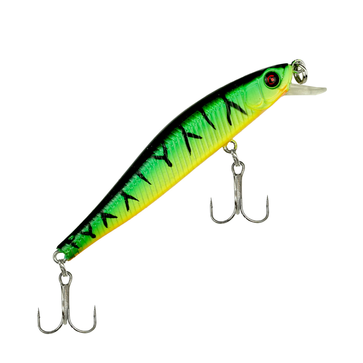 Viper Pro Suicide Flanker Rattlin – Wobbler für Hecht, Zander & Barsch