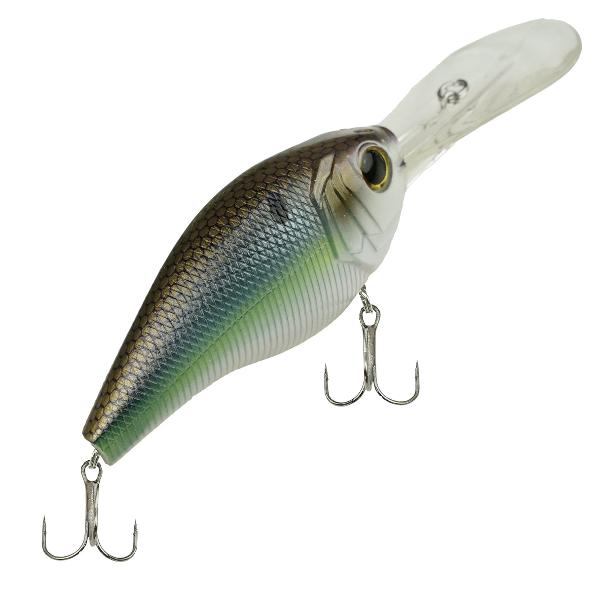 Viper Pro Big Wanker 8 cm – Rattlin Wobbler für Hecht, Zander & Barsch