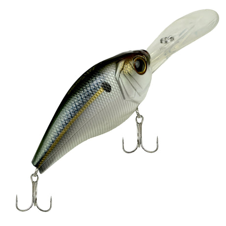 Viper Pro Big Wanker 8 cm – Rattlin Wobbler für Hecht, Zander & Barsch