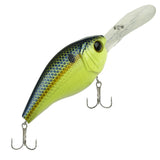 Viper Pro Big Wanker 8 cm – Rattlin Wobbler für Hecht, Zander & Barsch