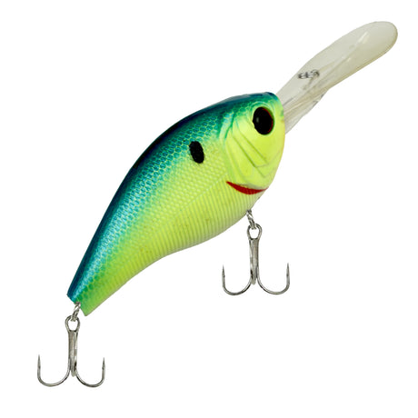 Viper Pro Big Wanker 8 cm – Rattlin Wobbler für Hecht, Zander & Barsch