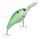 Viper Pro Big Wanker 8 cm – Rattlin Wobbler für Hecht, Zander & Barsch