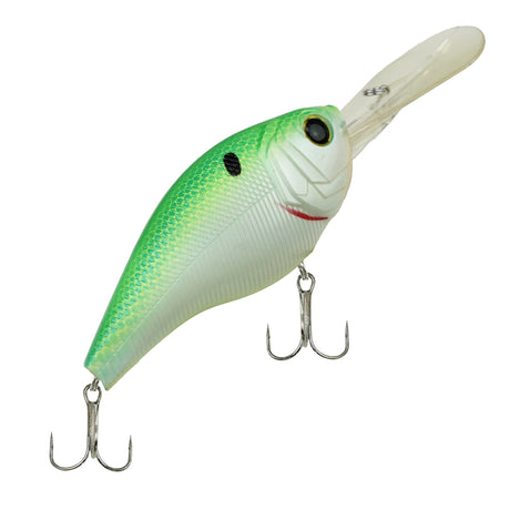 Viper Pro Big Wanker 8 cm – Rattlin Wobbler für Hecht, Zander & Barsch