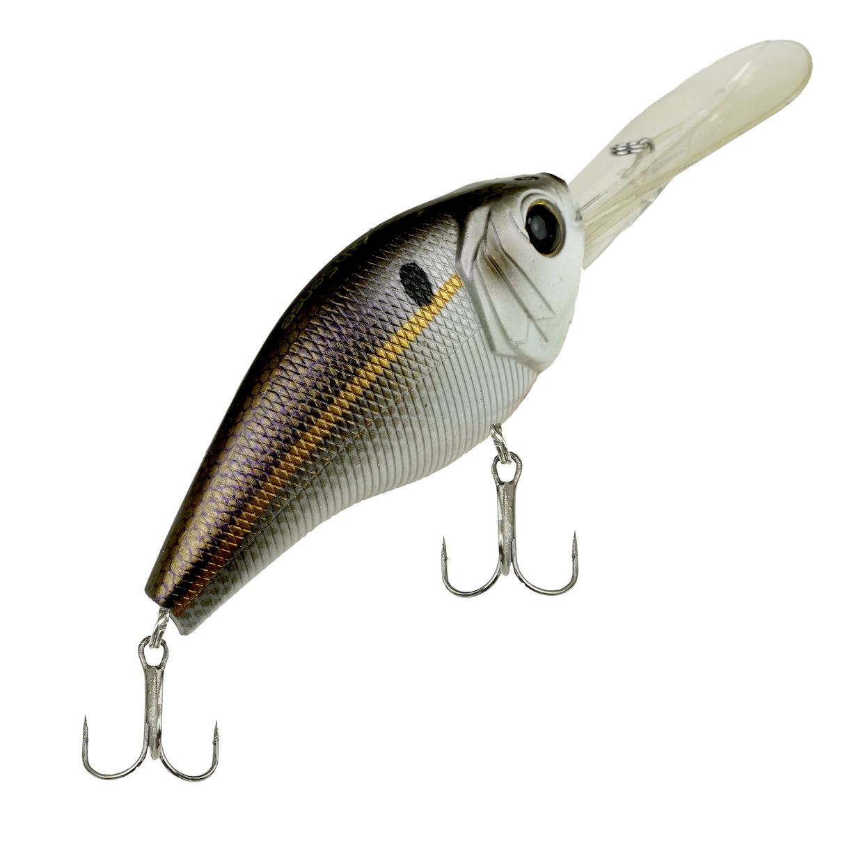 Viper Pro Big Wanker 8 cm – Rattlin Wobbler für Hecht, Zander & Barsch