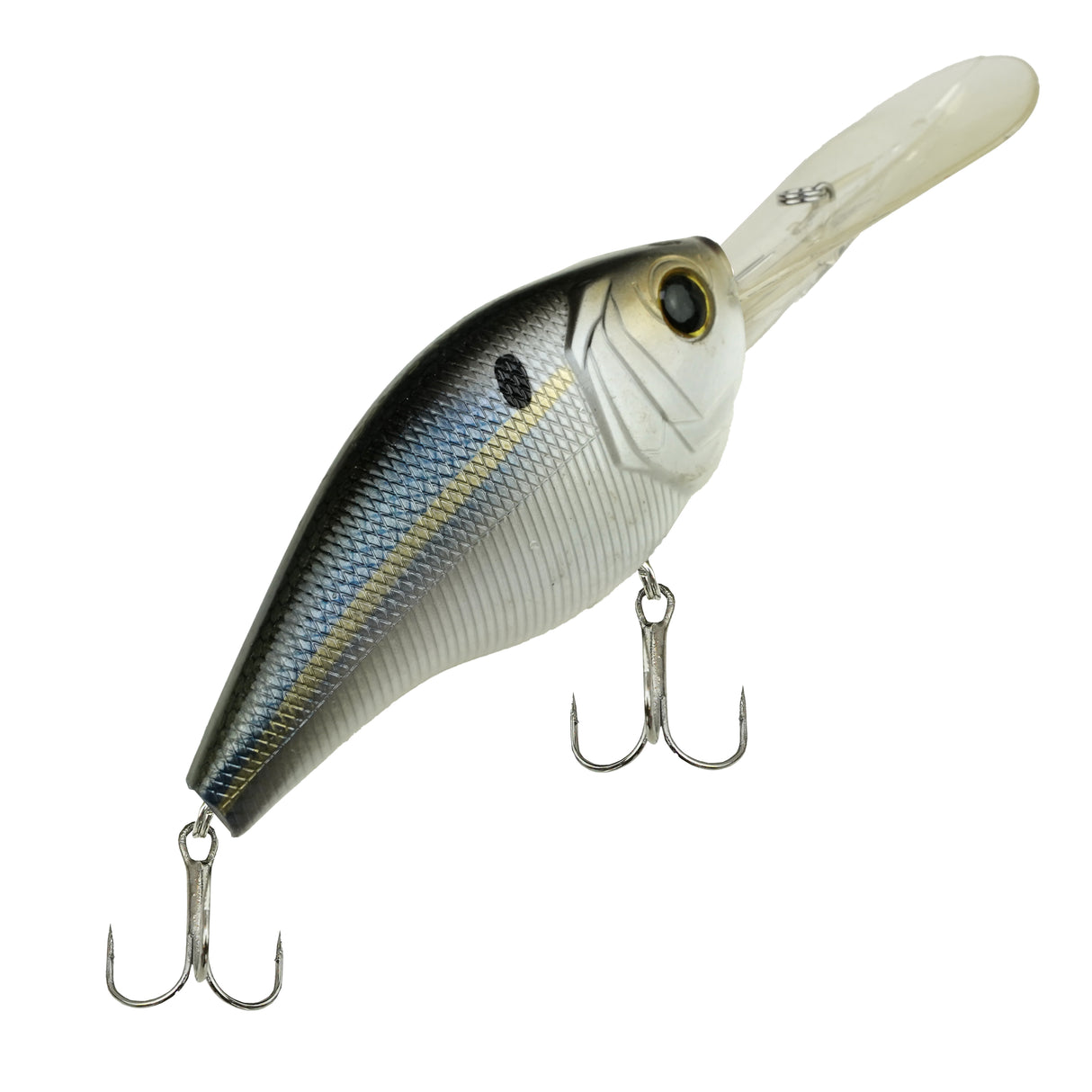 Viper Pro Big Wanker 8 cm – Rattlin Wobbler für Hecht, Zander & Barsch